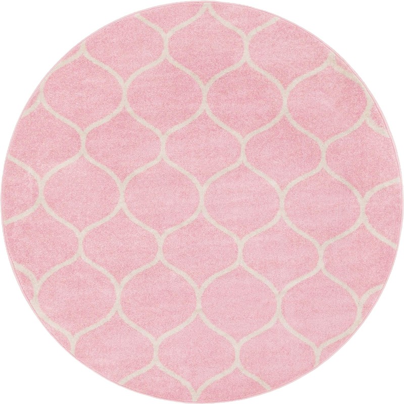 4' x 4' Ingram · Lattice rug