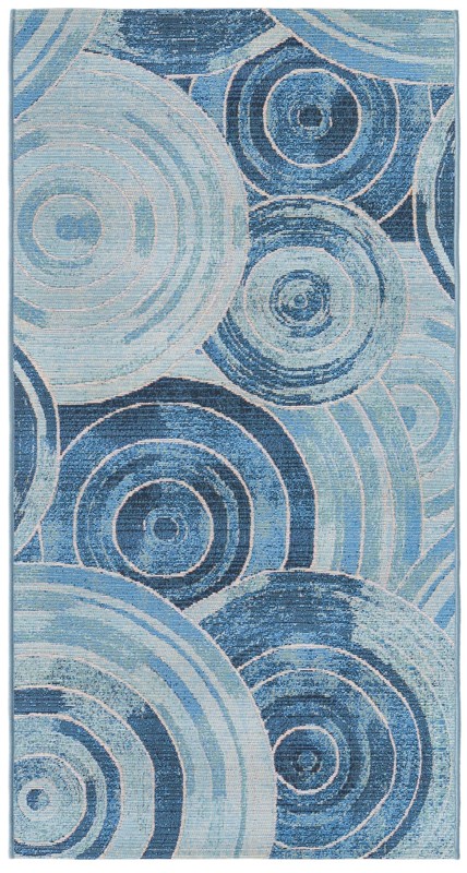 2' 7 x 5' 3 Lomax · Abstract Outdoor Rug