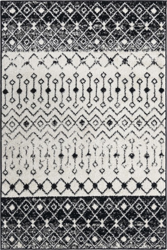 Vernon · Border rug