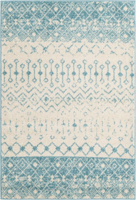 4' x 6' Vernon · Chevron rug