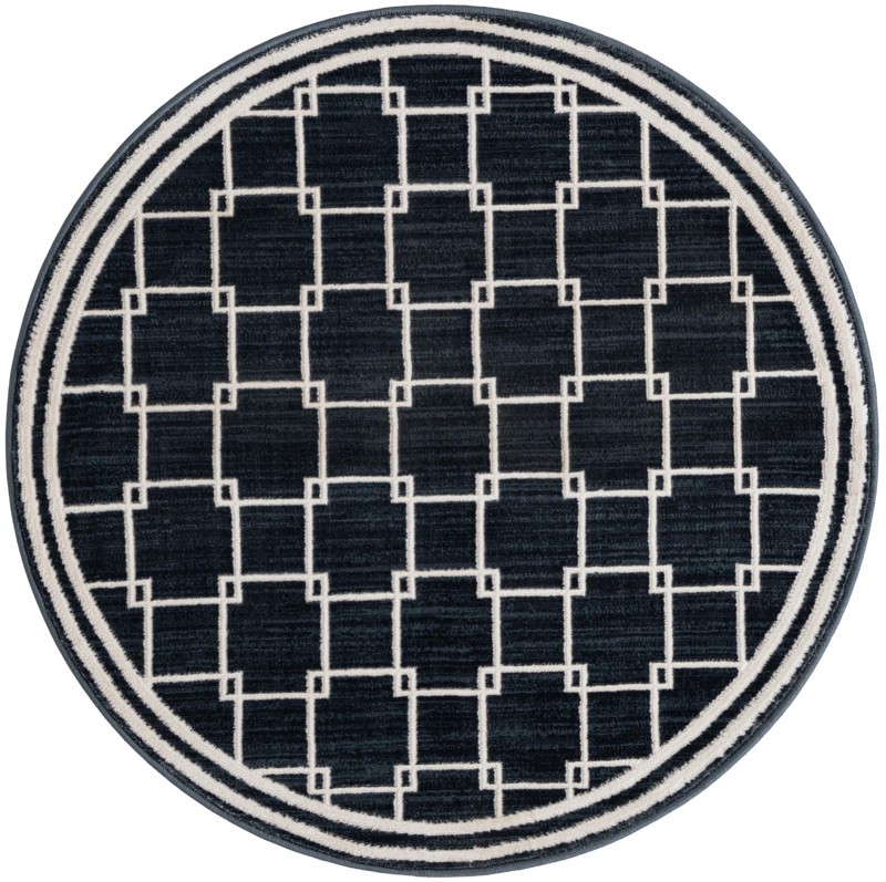 Aubade · Border rug