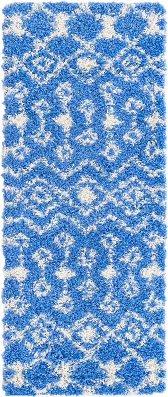 2' x 5' Bayley · Diamond Shag Rug