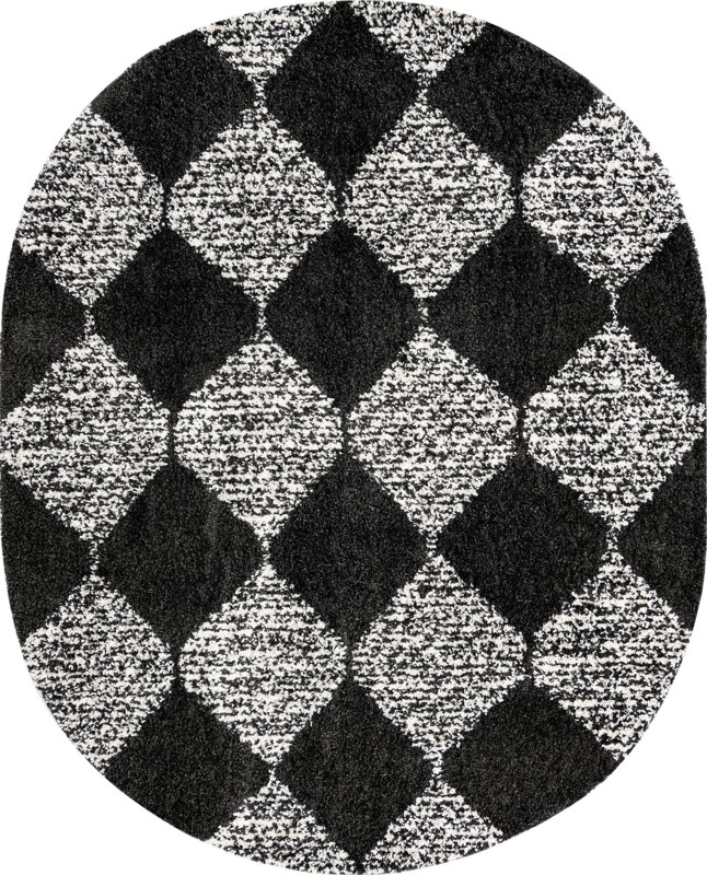 7' 10 x 10' Newton · Diamond Shag Rug