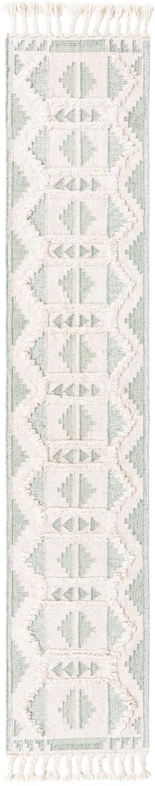 2' 7 x 13' 1 Maitland · Border Wool Rug