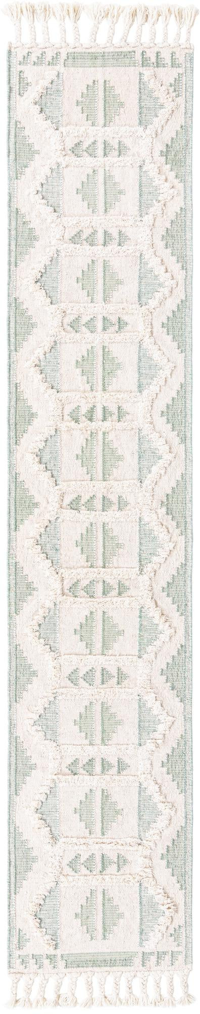 2' 7 x 13' 1 Maitland · Border Wool Rug