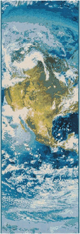 Lomax · Abstract Outdoor Rug