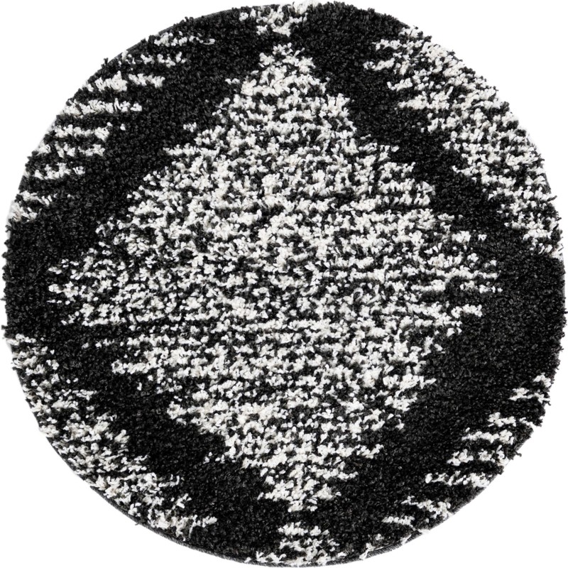 Cobble · Diamond Shag Rug