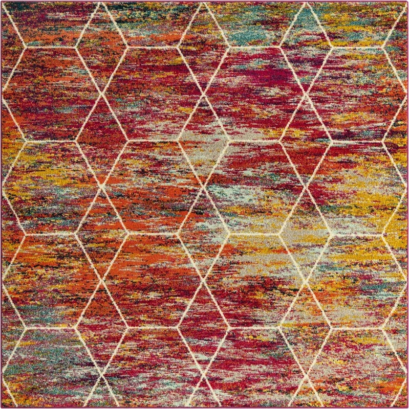 Galloway · Abstract rug