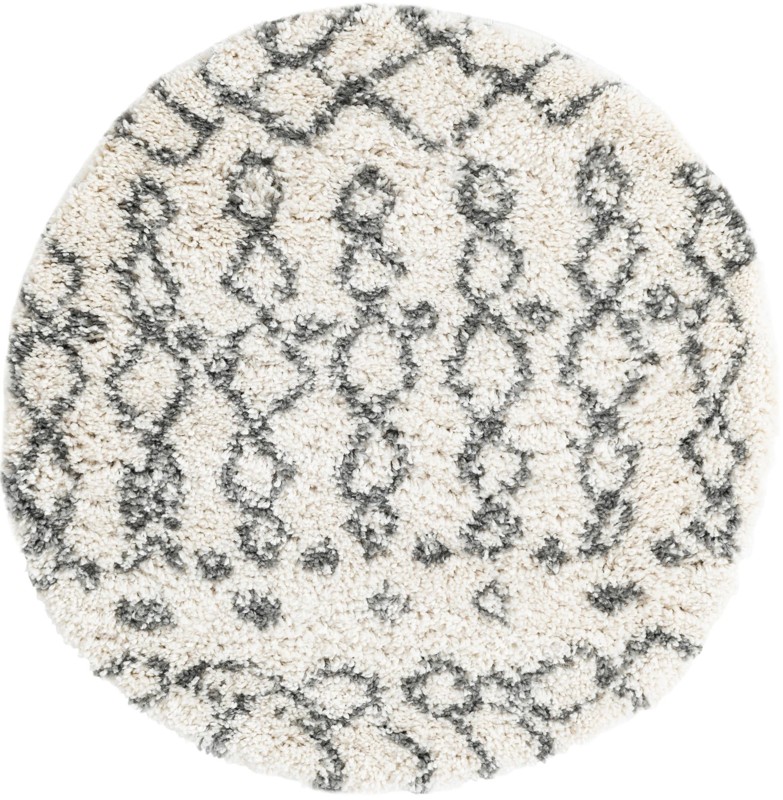 Jameson · Diamond Shag Rug