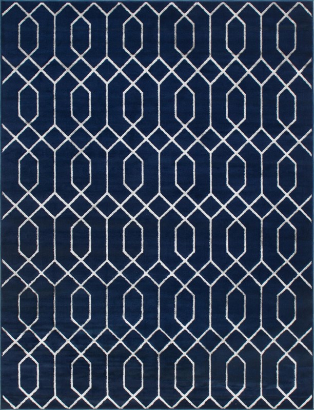 Cowley · Geometric rug
