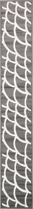 2' x 13' Blakemore · Geometric rug