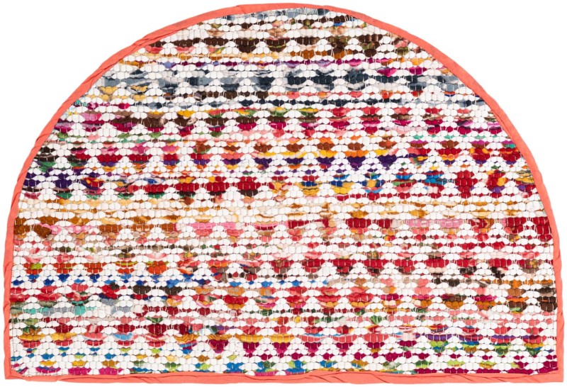 2' 2 x 3' 7 Rooney · Chevron Chindi Rug, multi