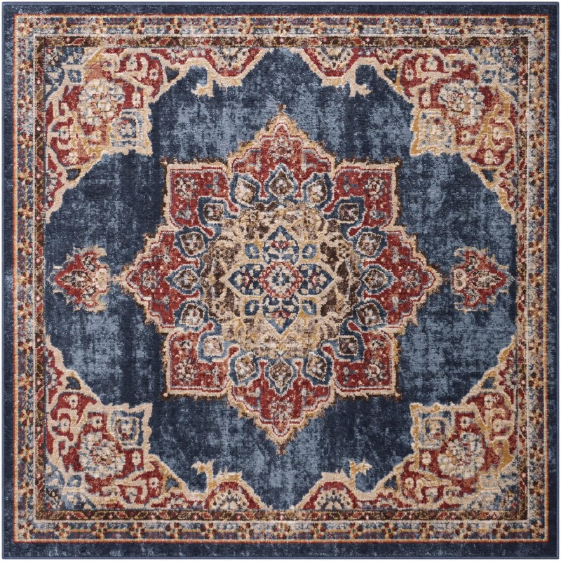 Kerrigan · Medallion rug