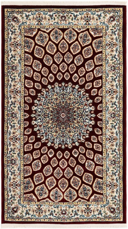 3' x 5' 3 Blakemore · Border rug