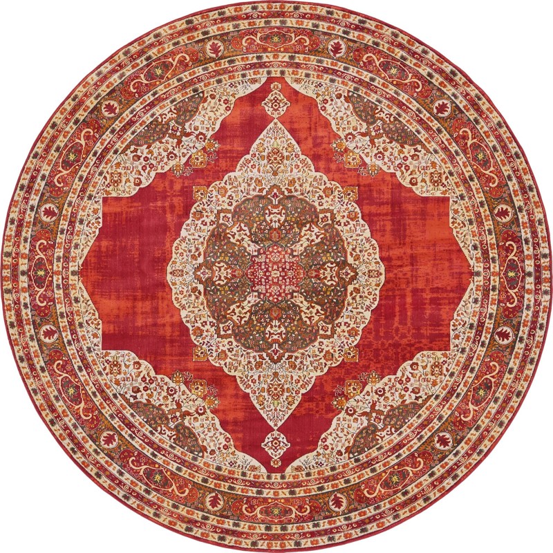 Coburn · Border rug