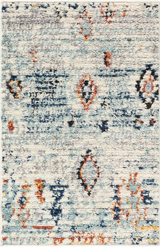 Merriman · Abstract rug, cream