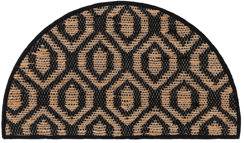 2' 2 x 3' 7 Hops · Diamond Chindi Rug