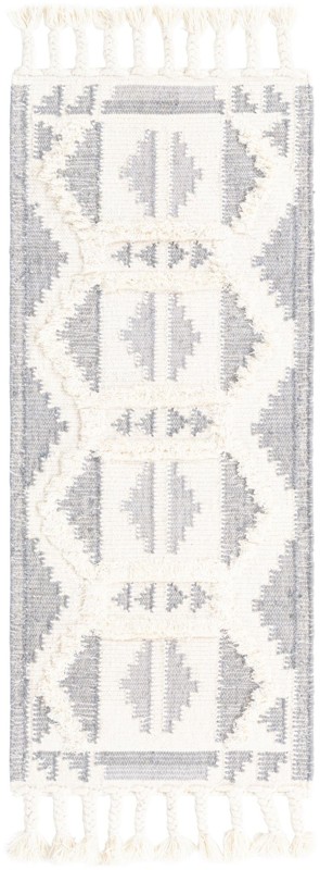 2' 2 x 5' 1 Maitland · Border Wool Rug