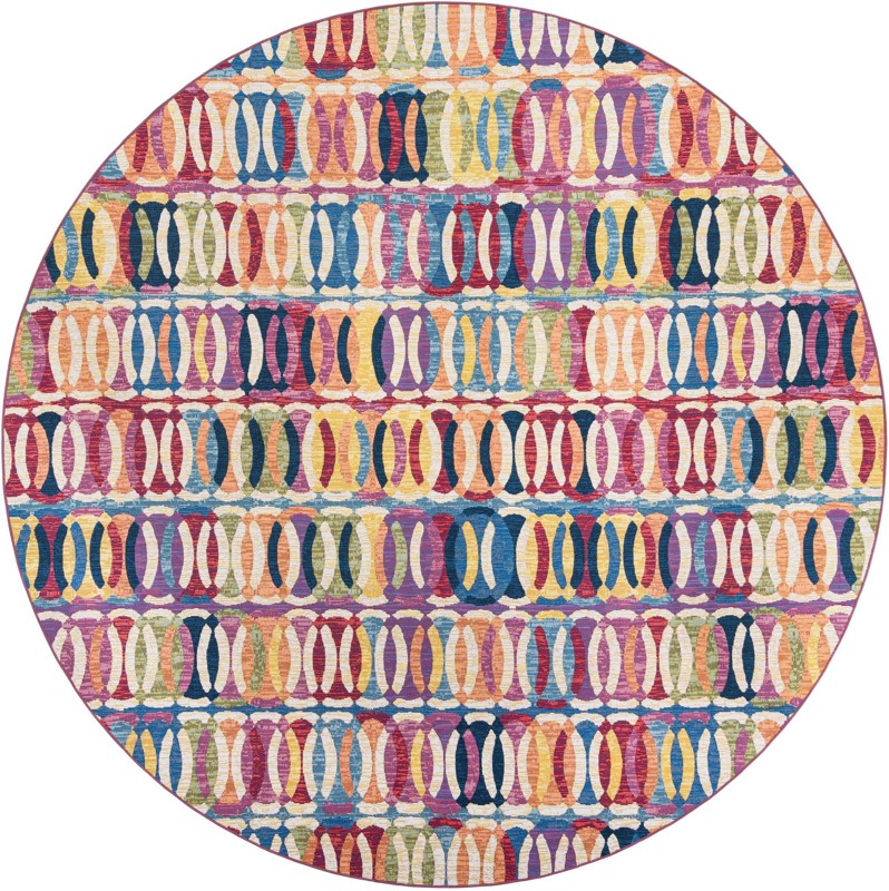 10' x 10' Lomax · Abstract Outdoor Rug