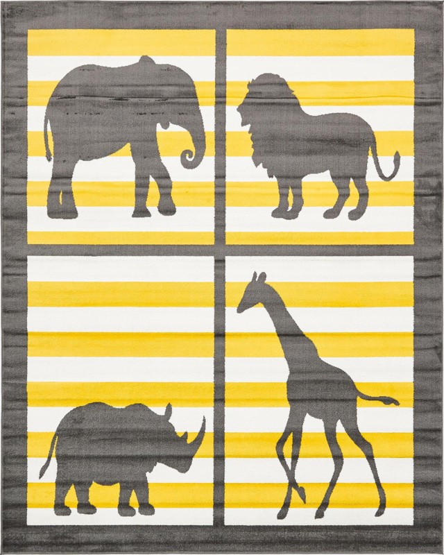 8' x 10' Blakemore · Border rug