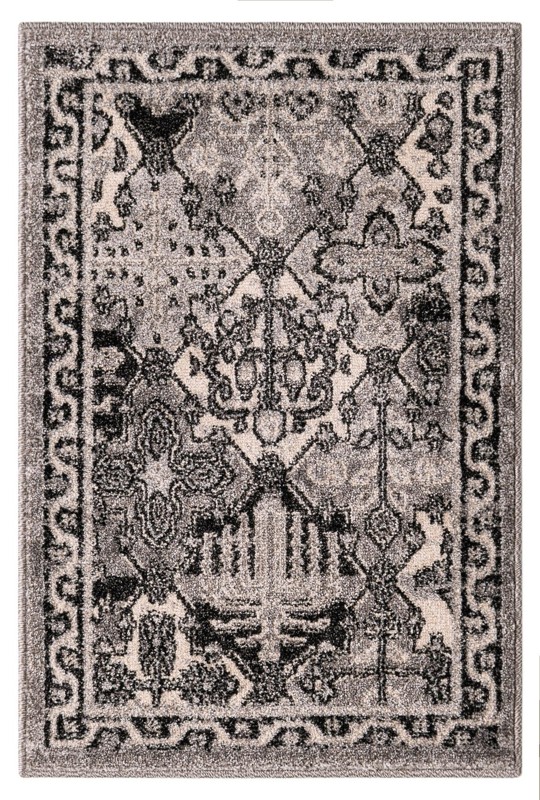 2' x 3' Parsons · Border rug