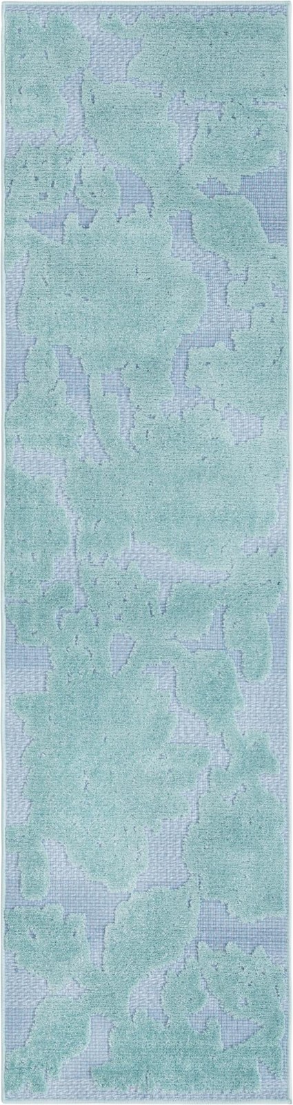 2' x 8' Lidell · Floral / botanical Outdoor Rug