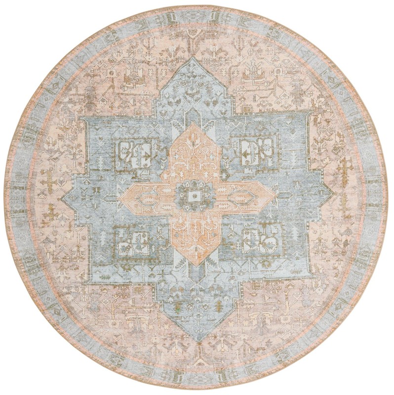 Clive · Border Washable Rug