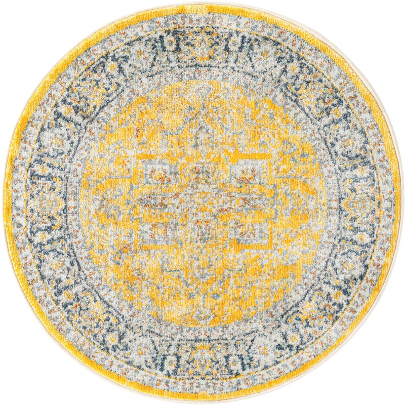 Lanier · Border rug