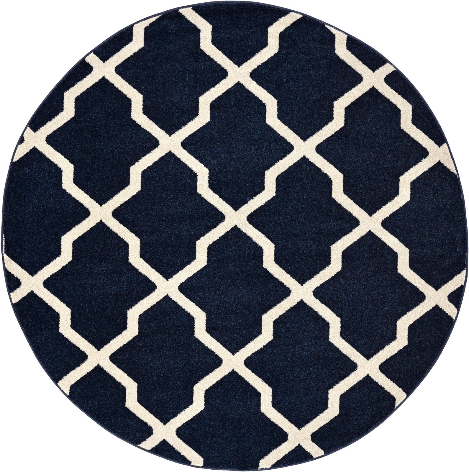 6' x 6' Mansfield · Geometric rug