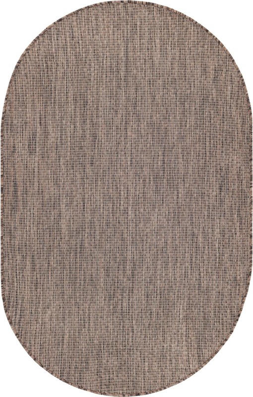 3' 1 x 5' 3 Fanshawe · Solid Outdoor Rug