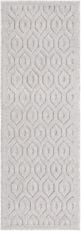 Roanoke · Diamond Outdoor Rug, grey