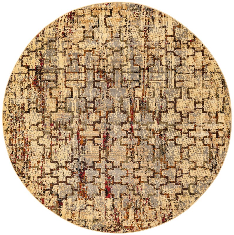 Phoebe · Geometric rug