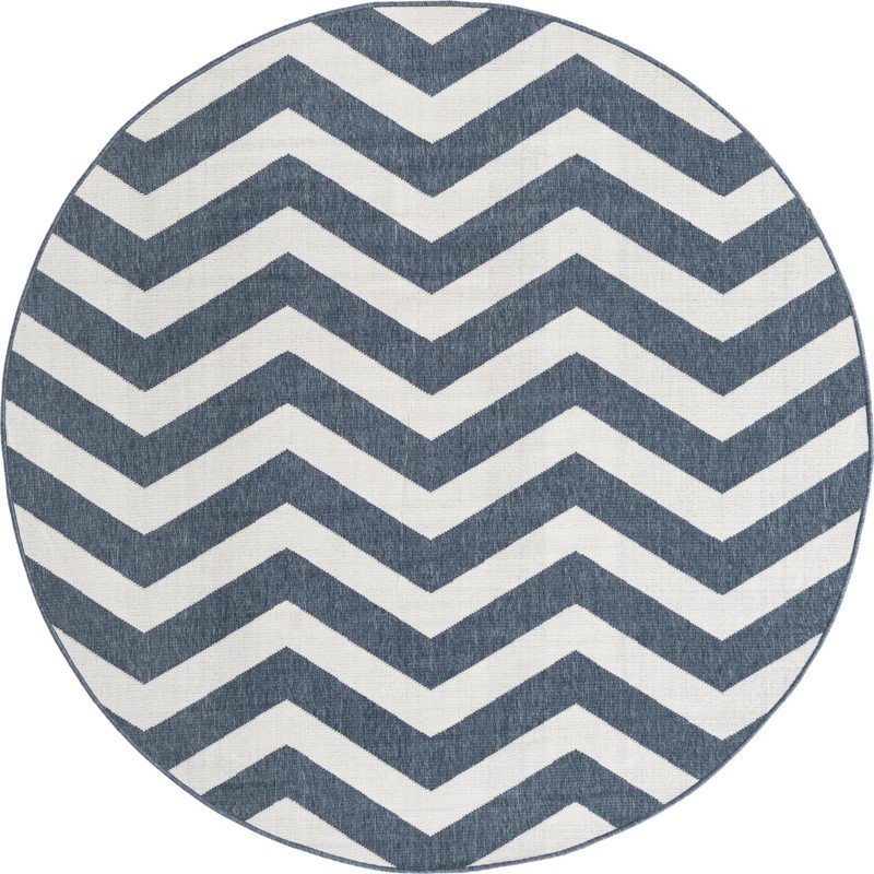 Seabrook · Chevron Outdoor Rug
