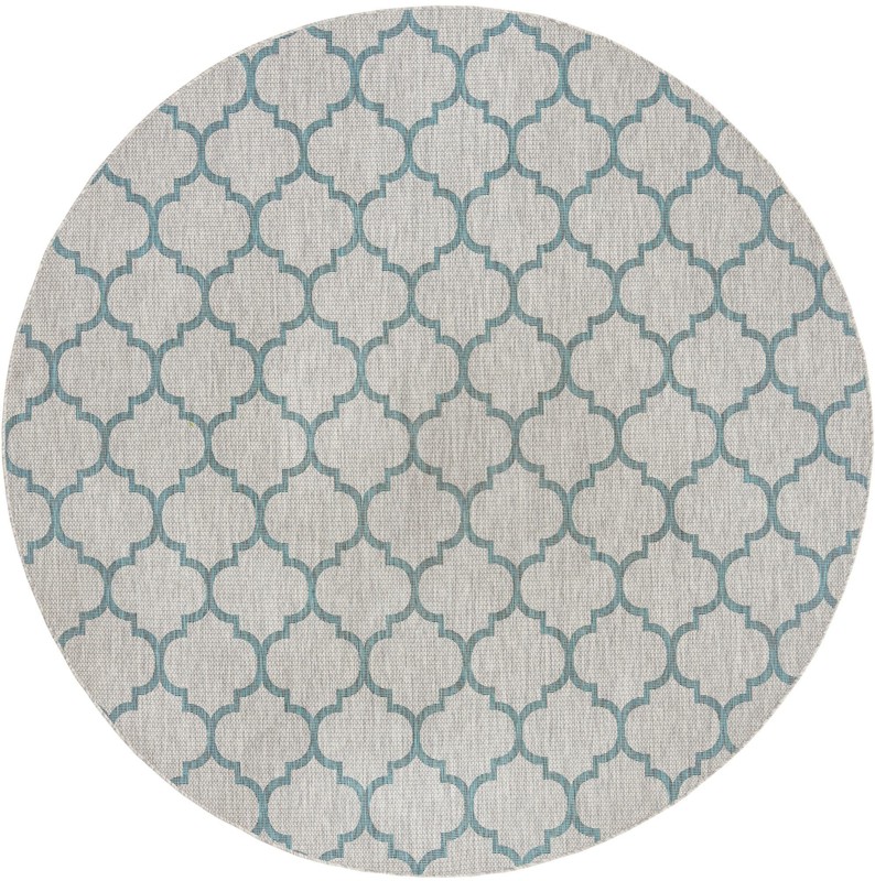 Fanshawe · Lattice Outdoor Rug