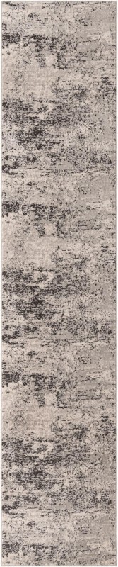 Dalrymple · Abstract rug, gray and ivory