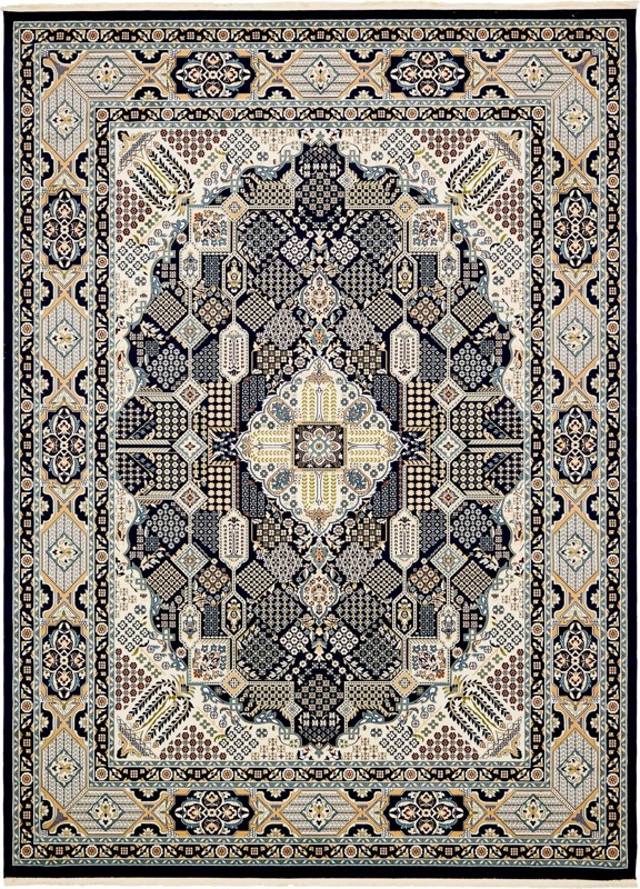 10' x 13' Blakemore · Border rug