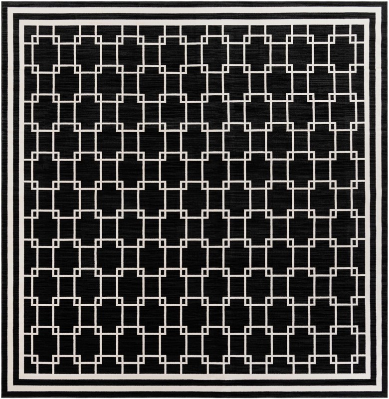 Aubade · Border rug