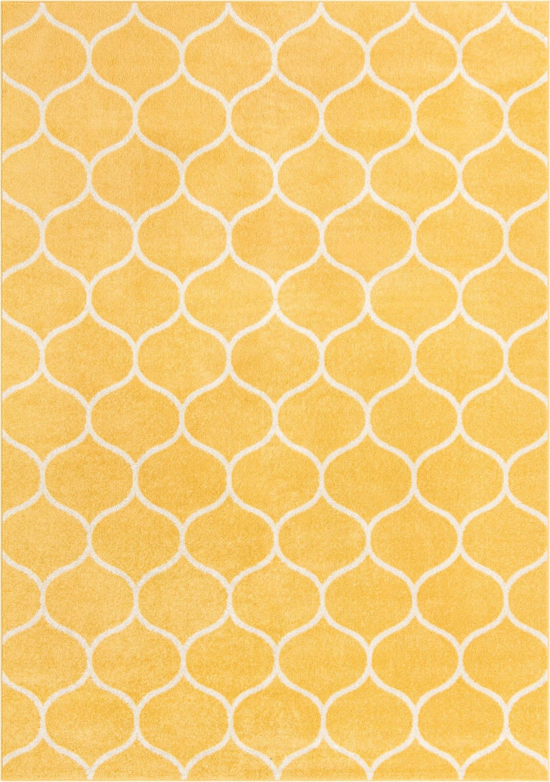7' 10 x 11' Ingram · Lattice rug