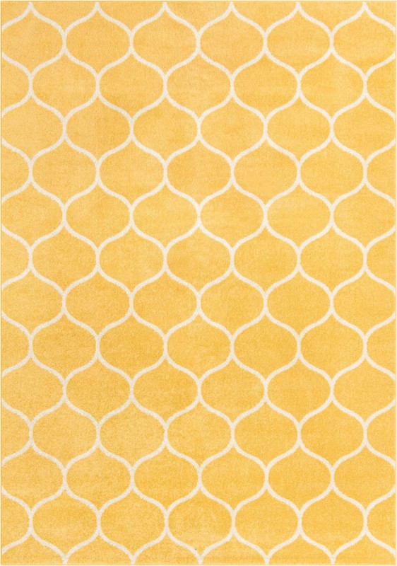 7' 10 x 11' Ingram · Lattice rug