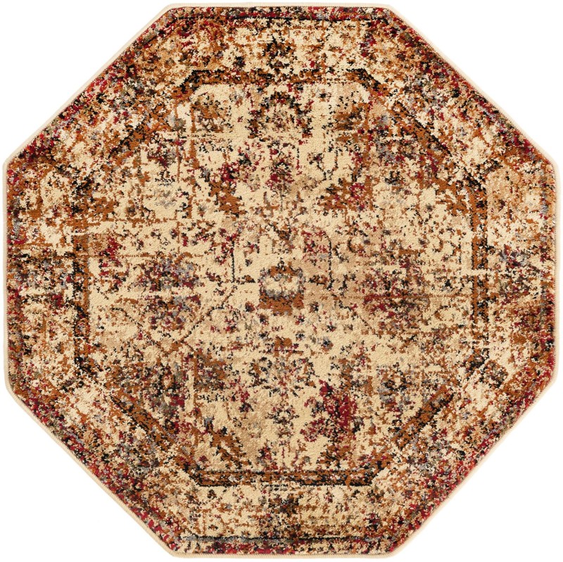 Buttercup · Border rug