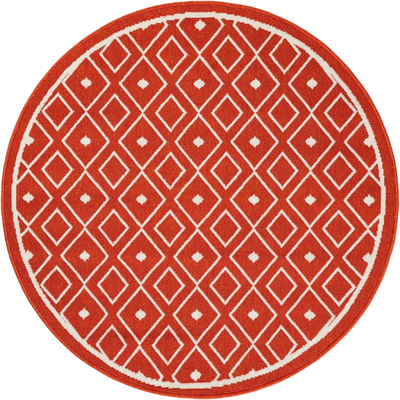 Revell · Diamond Outdoor Rug