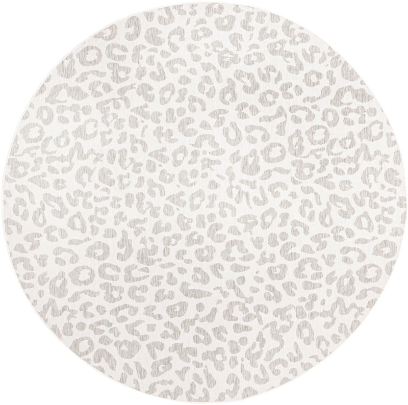 13' x 13' Cardamom · Animal print Outdoor Rug