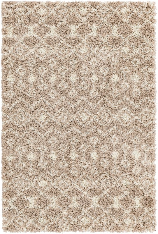 4' x 6' Bayley · Diamond Shag Rug
