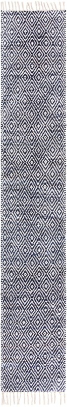 Holland · Diamond Braided Jute Rug
