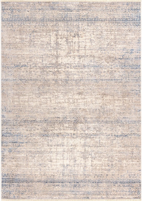 4' x 5' 10 Harte · Border rug