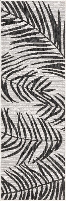 Moody · Floral / botanical Outdoor Rug