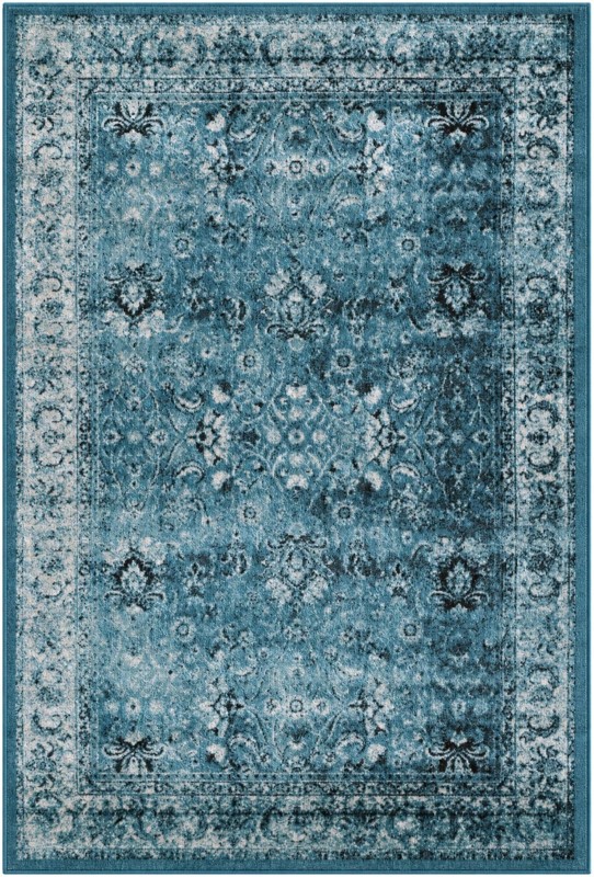 4' x 6' Harley · Border rug