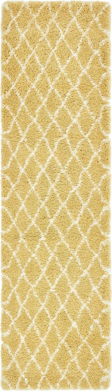 2' 7 x 10' Jameson · Diamond Shag Rug