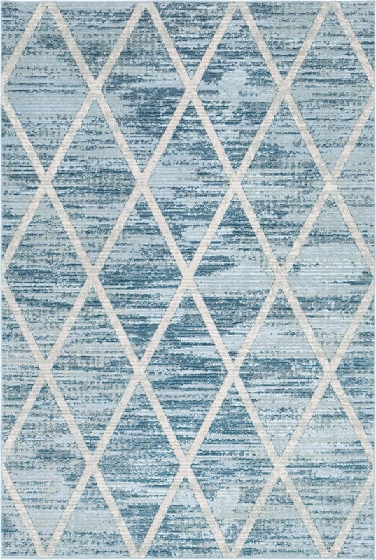 5' x 8' Bromley · Diamond rug