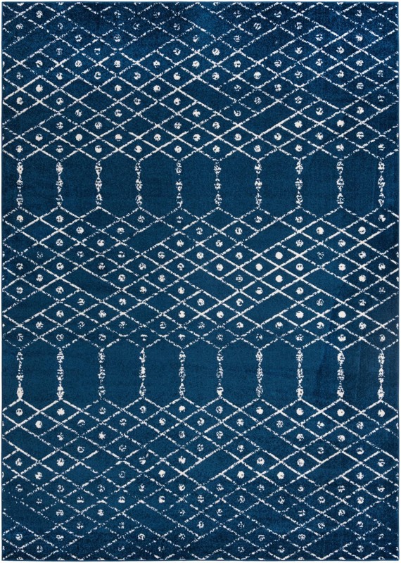 10' x 14' Newcomb · Diamond rug